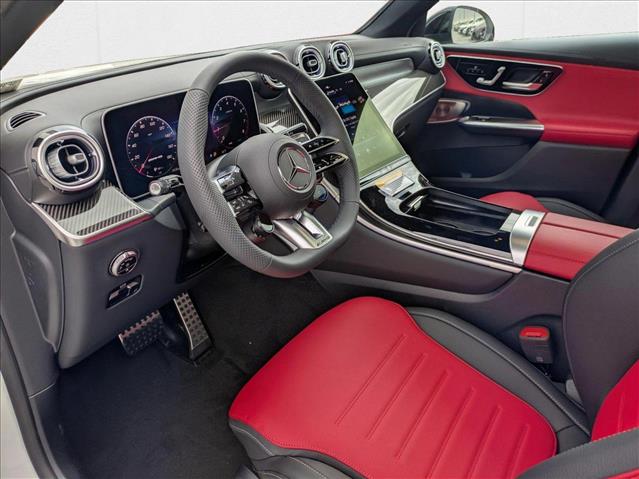2025 Mercedes Benz GLC AMG 43 4MATIC Coupe photo 3