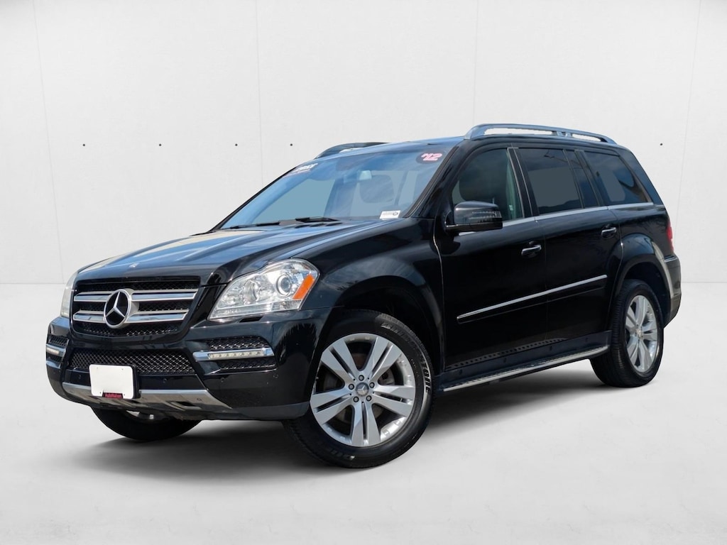Used 2012 Mercedes-Benz GL GL 450 4MATIC SUV