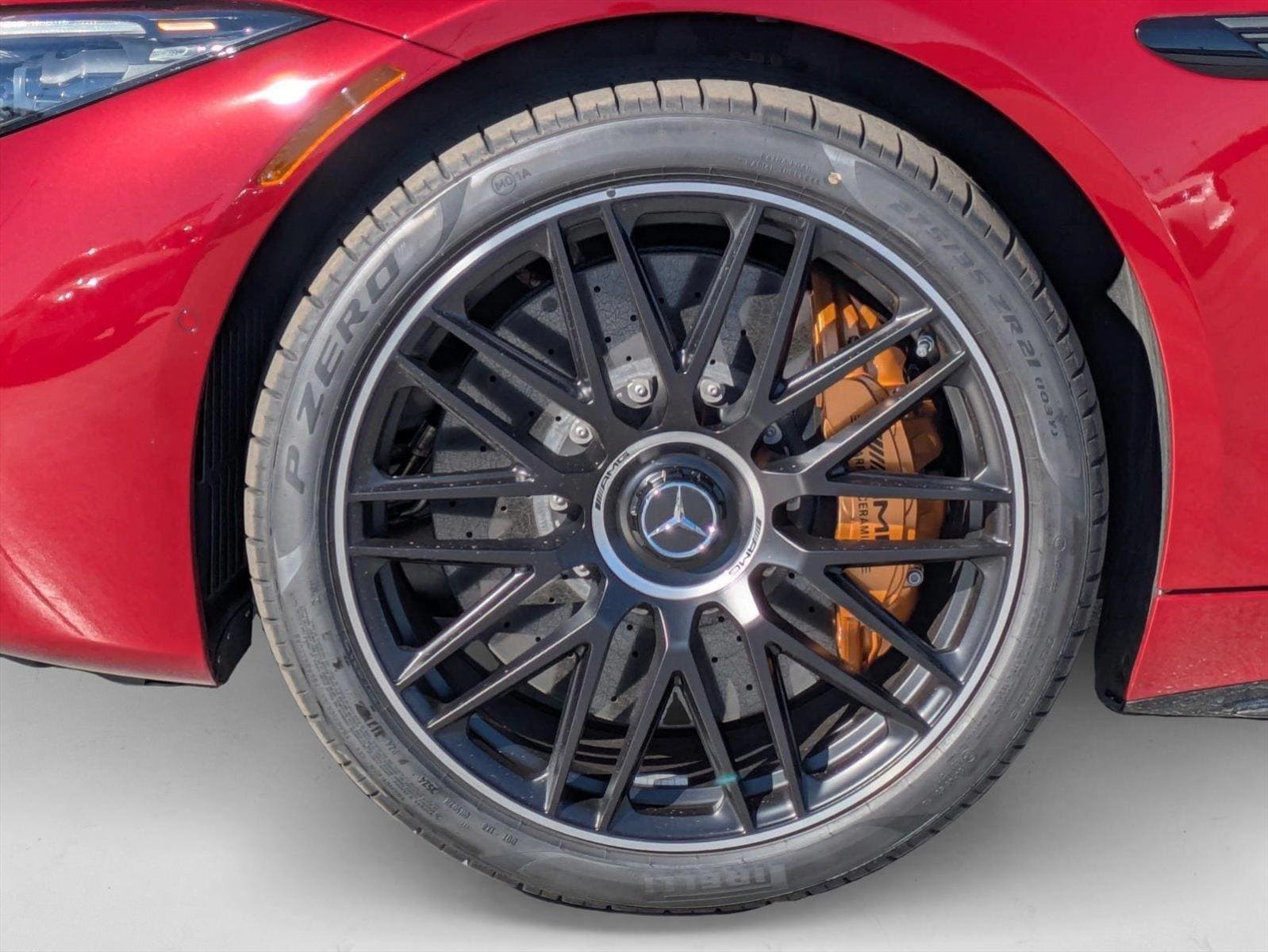 2025 Mercedes-Benz SL Mercedes-AMG - Photo 10