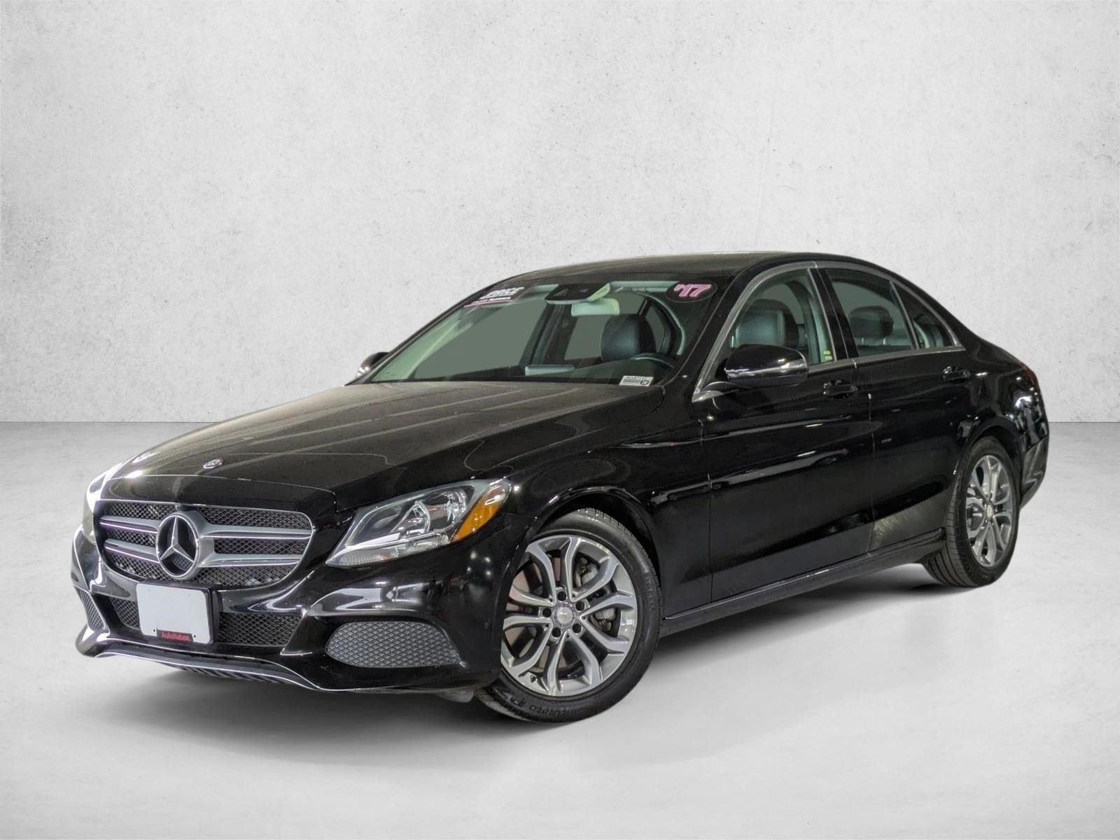 2017 Mercedes-Benz C-Class C300's photo