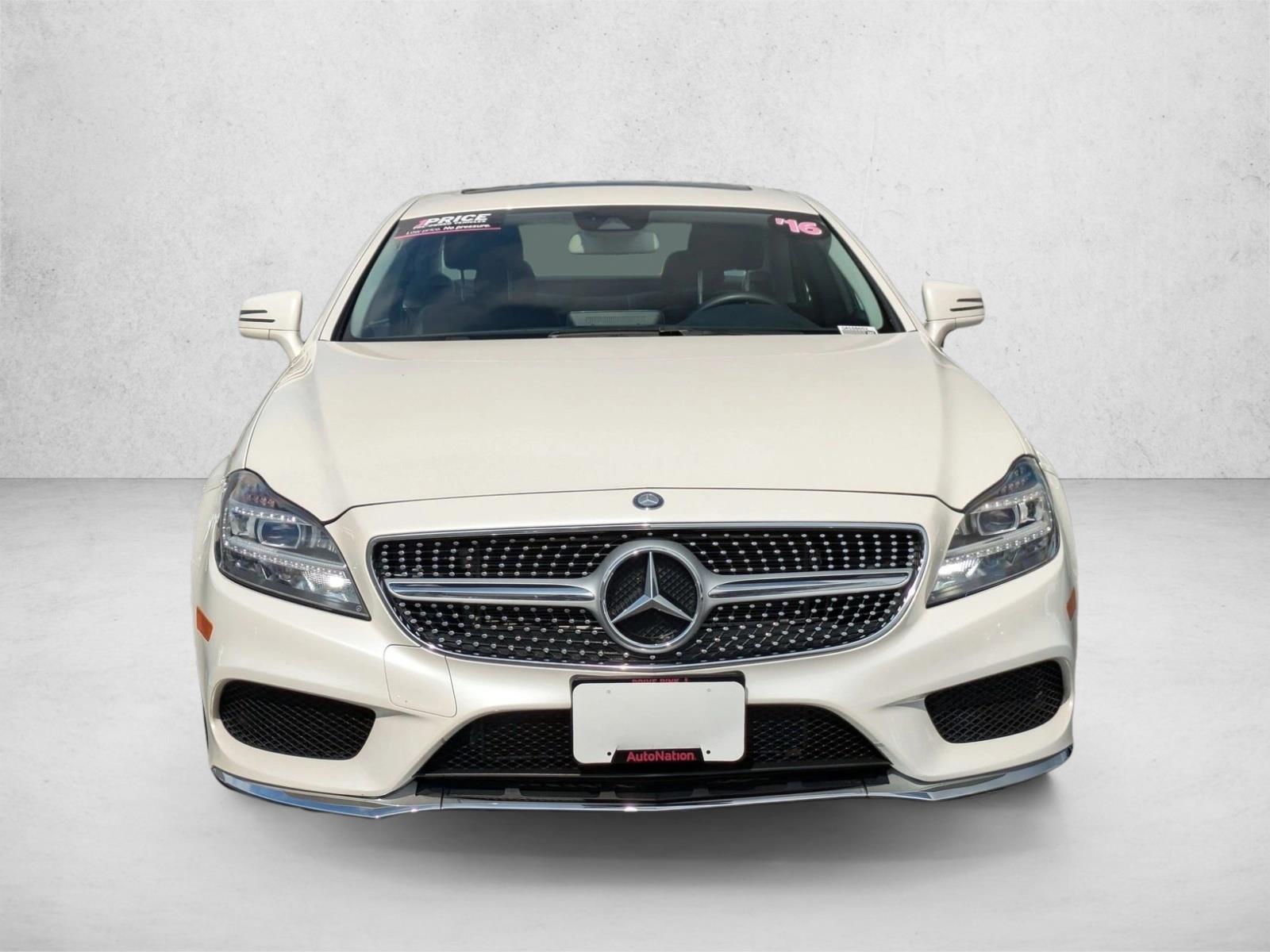 2016 Mercedes Benz CLS 400 photo 2