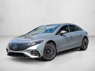 2023 Mercedes-Benz EQS