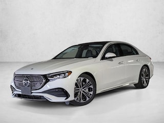 2026 Mercedes-Benz E-Class E 350 RWD Sedan Sedan