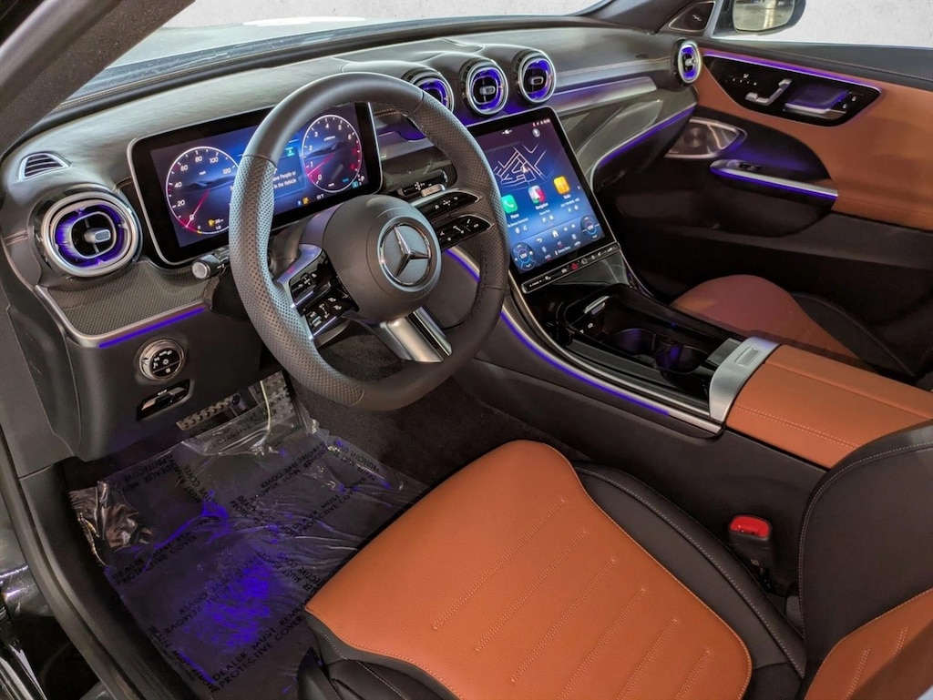 New 2026 Mercedes-Benz C-Class C 300 Sedan Sedan