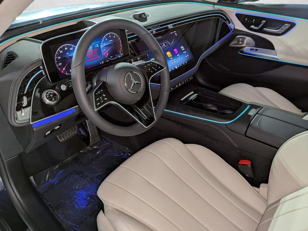 New 2026 Mercedes-Benz E-Class E 450 4MATIC ® All-Terrain Wagon Wagon