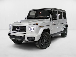 2025 Mercedes-Benz G-Class G 580e SUV SUV