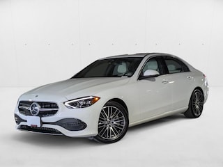 2023 Mercedes-Benz C-Class