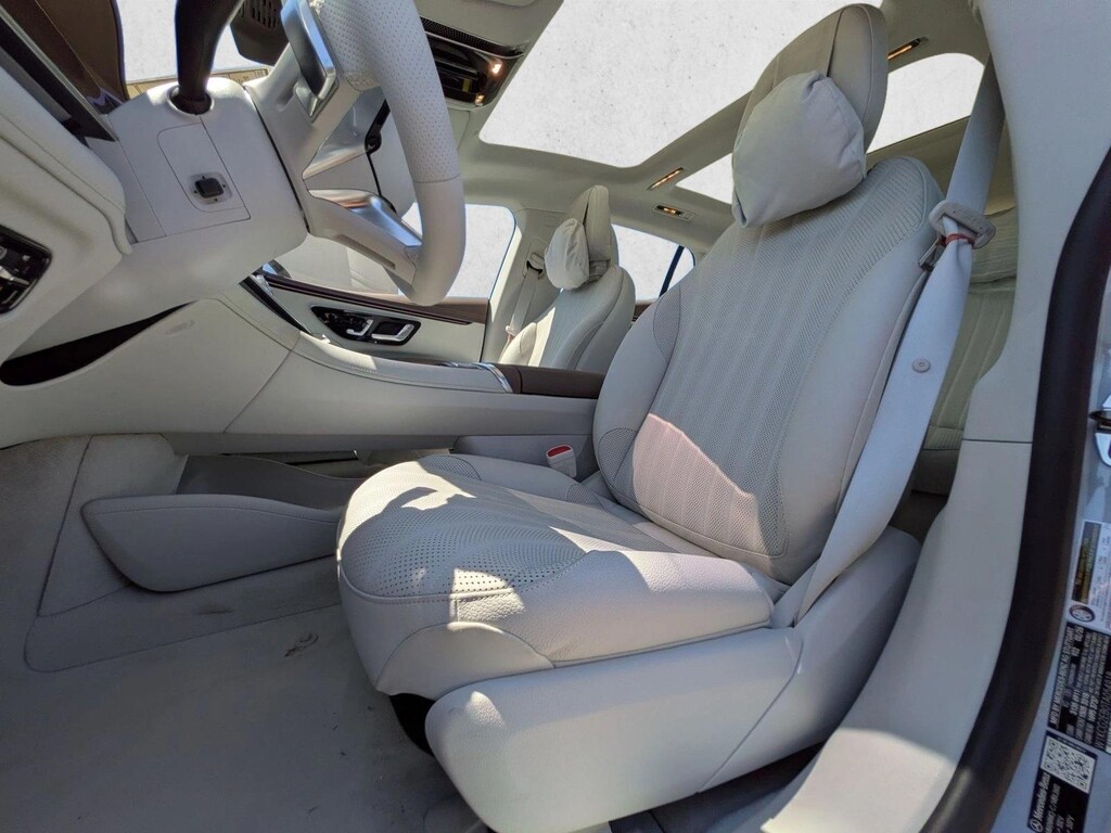 New 2026 Mercedes-Benz EQS 450 Sedan EQS 450 4MATIC ® Sedan Sedan