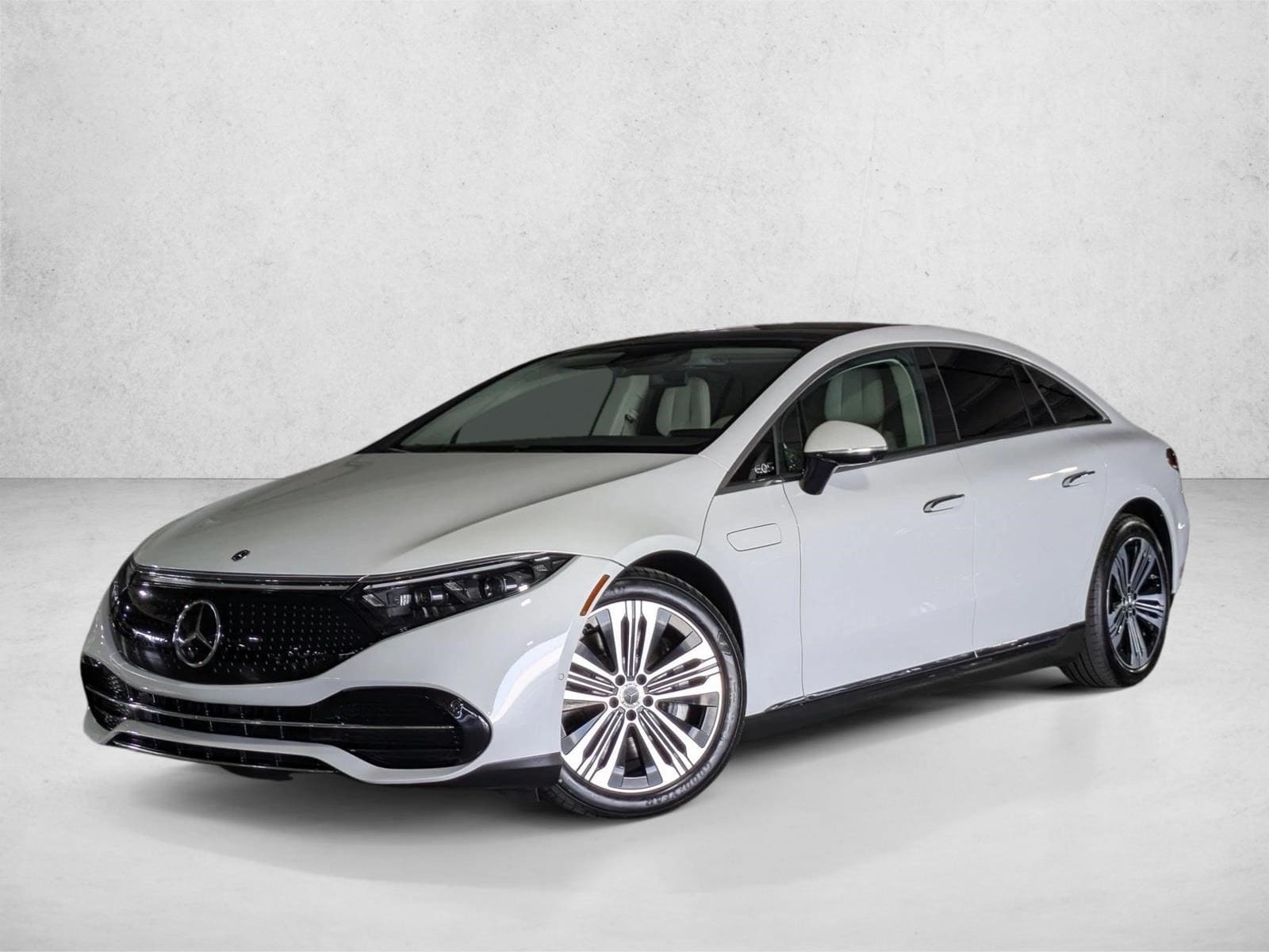 2023 Mercedes-Benz EQS