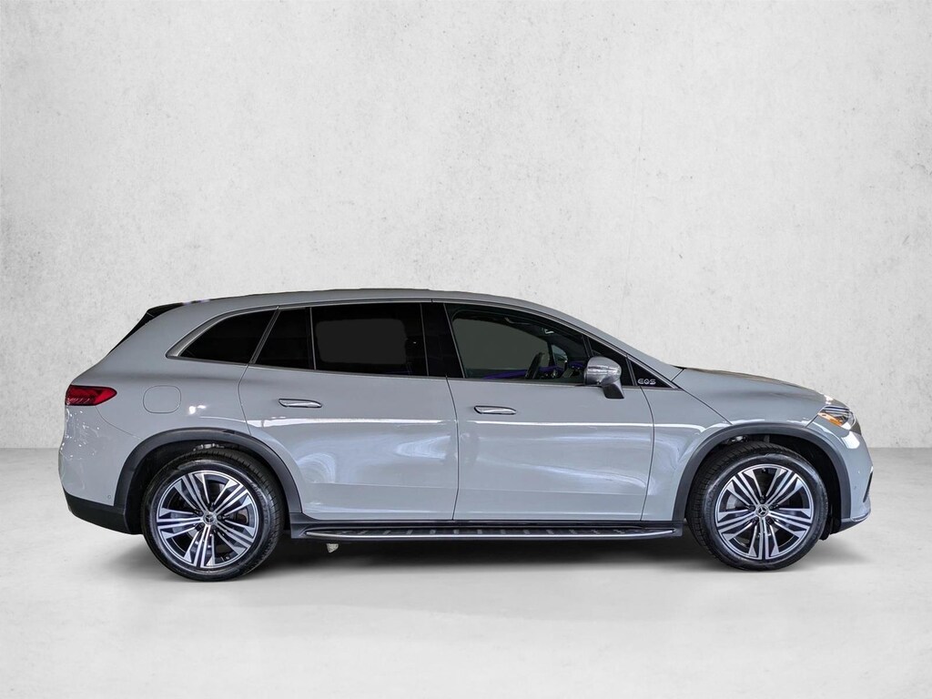 Certified 2023 Mercedes-Benz EQS SUV