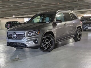 2026 Mercedes-Benz GLB 250 GLB 250 SUV SUV