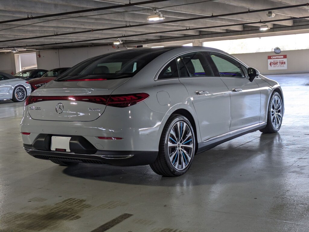 Certified 2023 Mercedes-Benz EQE 4MATIC Sedan