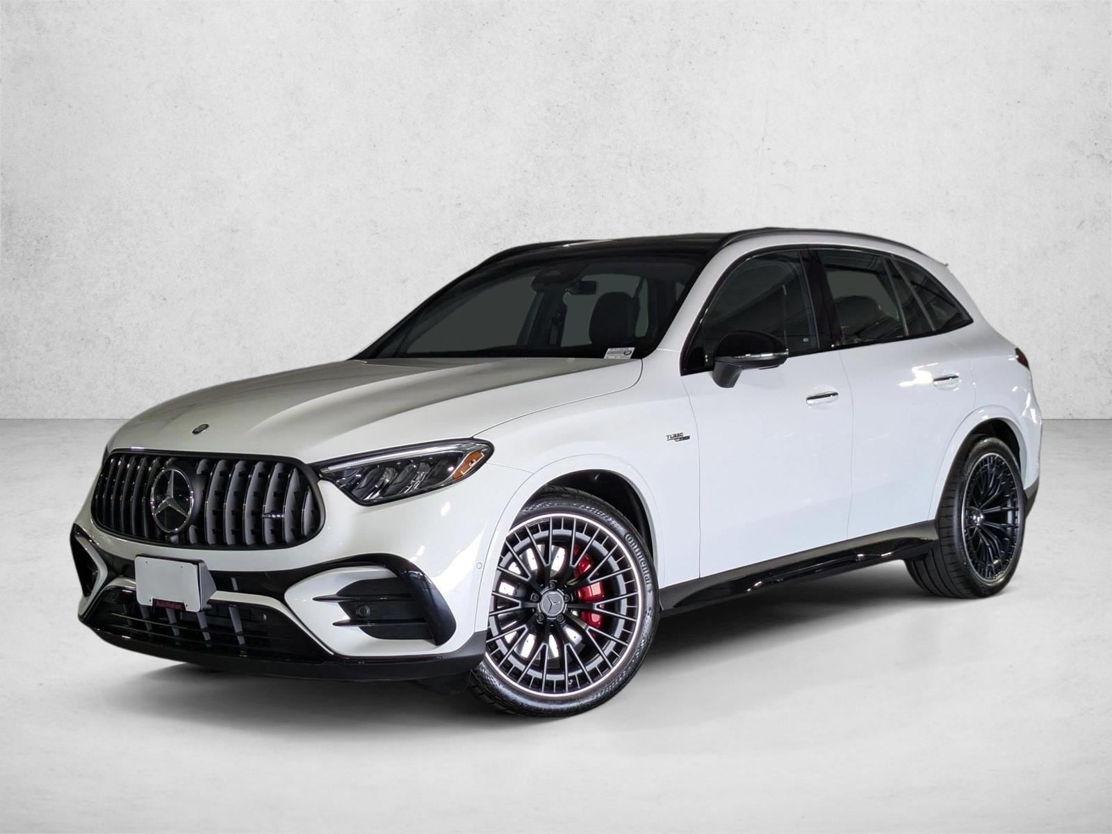 2026 Mercedes-Benz GLC
