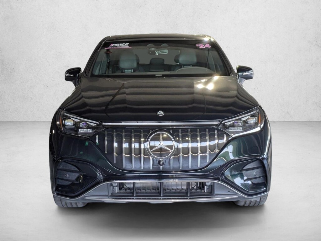 Certified 2024 Mercedes-Benz EQE 4MATIC SUV