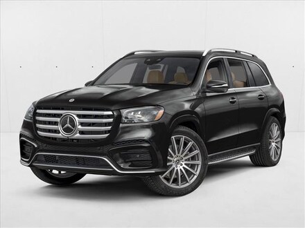 2026 Mercedes-Benz GLS 580 GLS 580 4MATIC ® SUV SUV