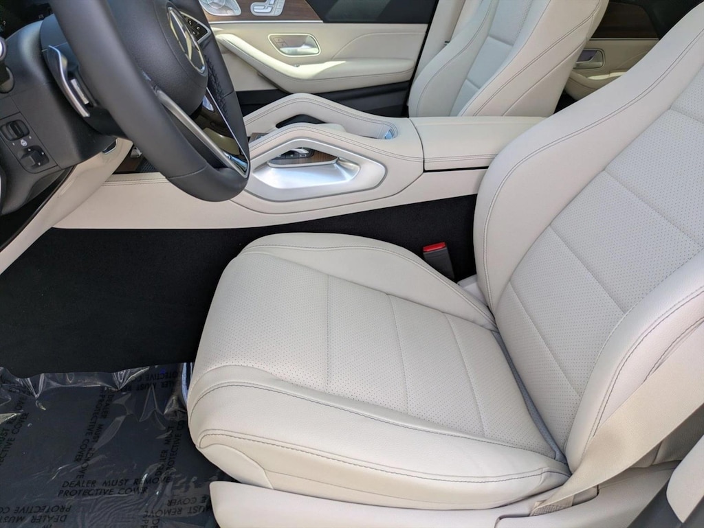 New 2026 Mercedes-Benz GLE 450 GLE 450 4MATIC ® SUV SUV