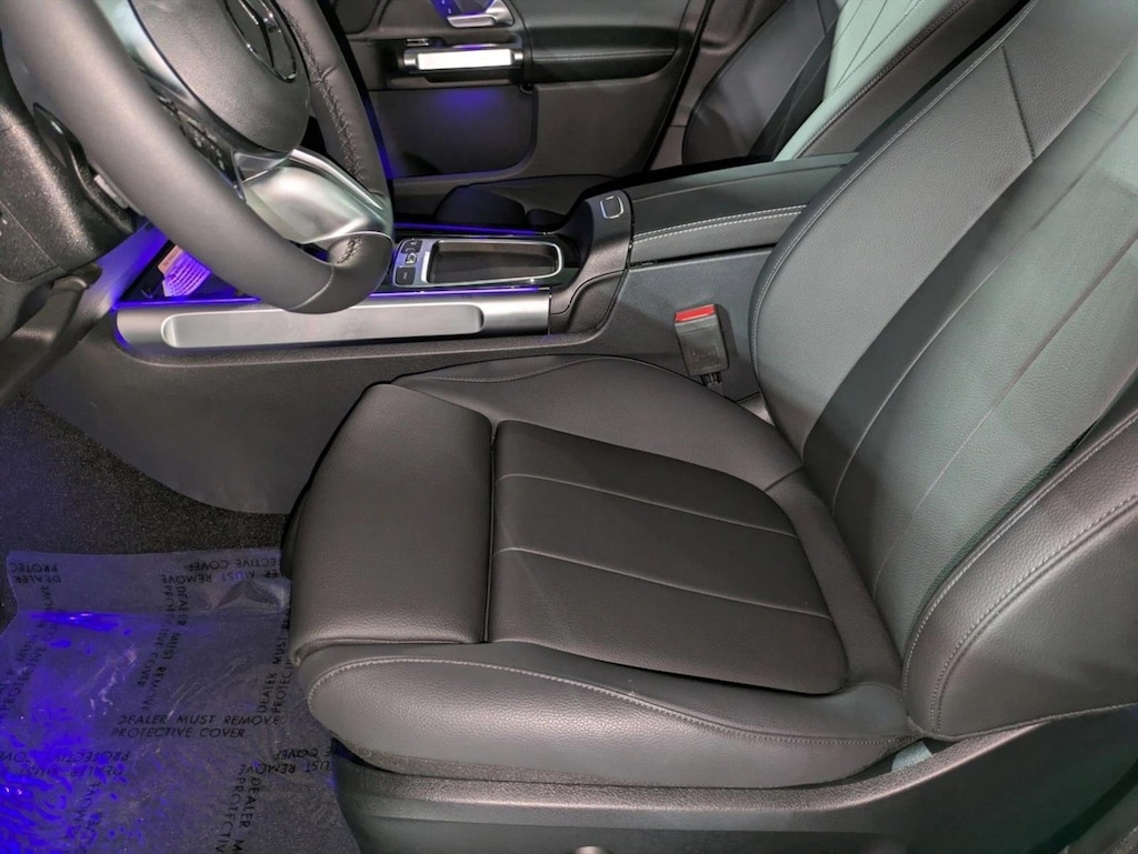 New 2025 Mercedes-Benz GLB 250 GLB 250 4MATIC ® SUV SUV