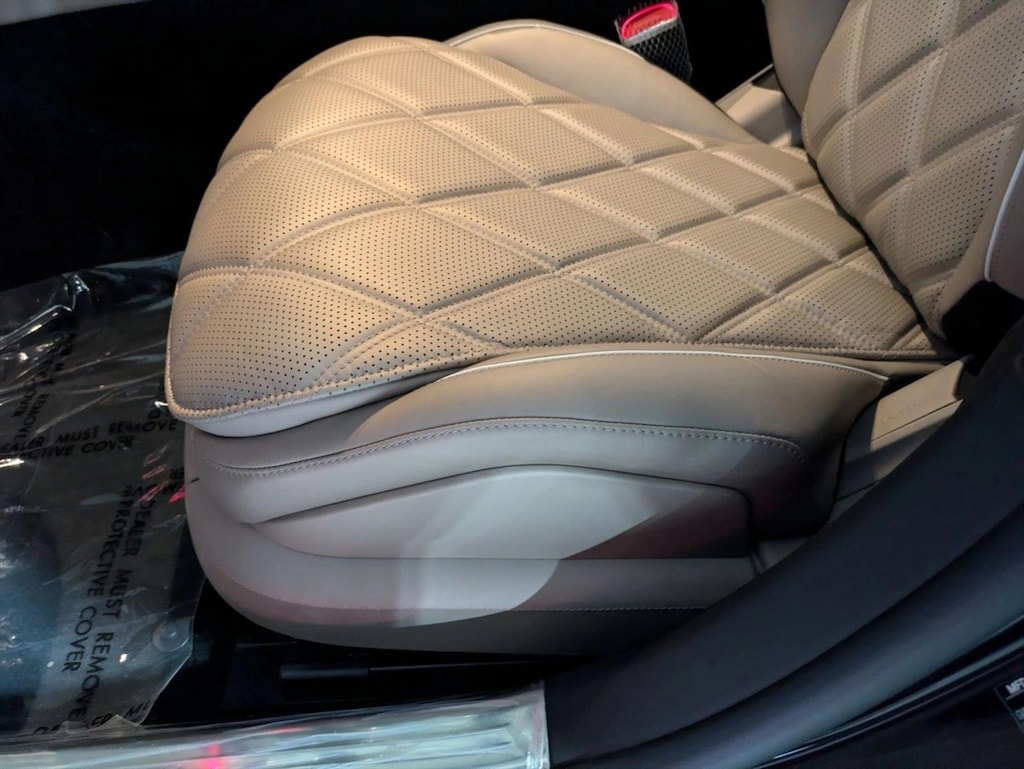 New 2025 Mercedes-Benz Maybach S 680 Maybach S 680 4MATIC ® Sedan Sedan