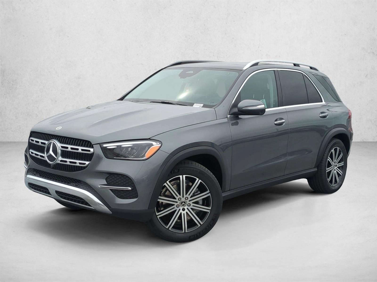 2026 Mercedes-Benz GLE GLE350