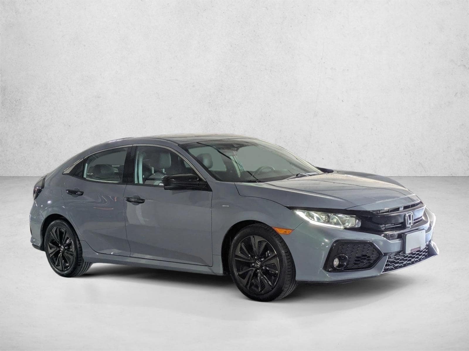 Used 2019 Honda Civic Hatchback EX with VIN SHHFK7H66KU424369 for sale in Buena Park, CA