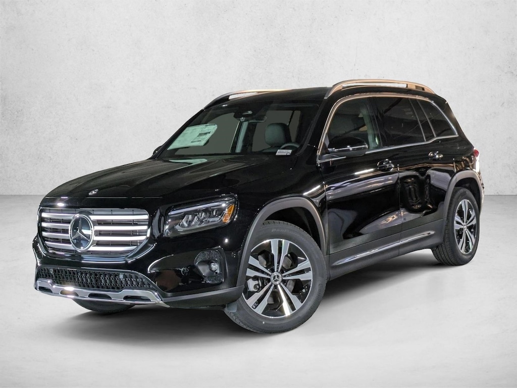 New 2025 Mercedes-Benz GLB 250 GLB 250 4MATIC ® SUV SUV