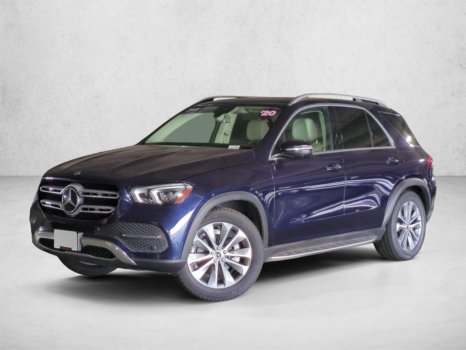 2020 Mercedes-Benz GLE