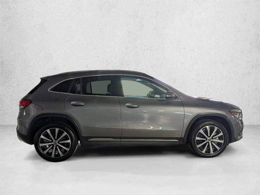 Certified 2023 Mercedes-Benz GLA SUV