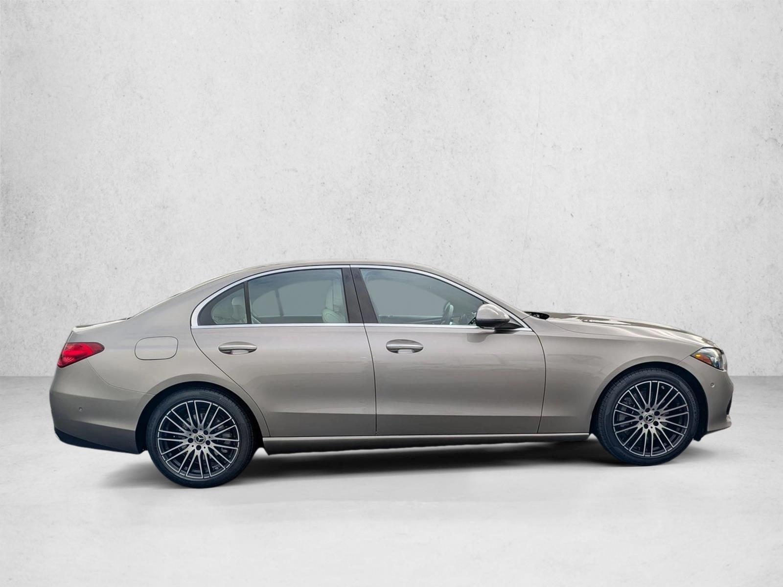 2023 Mercedes Benz C 300 Sedan photo 4