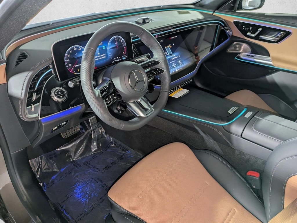 New 2026 Mercedes-Benz AMG E 53 E AMG ® E 53 E 4MATIC+ ® Sedan Sedan