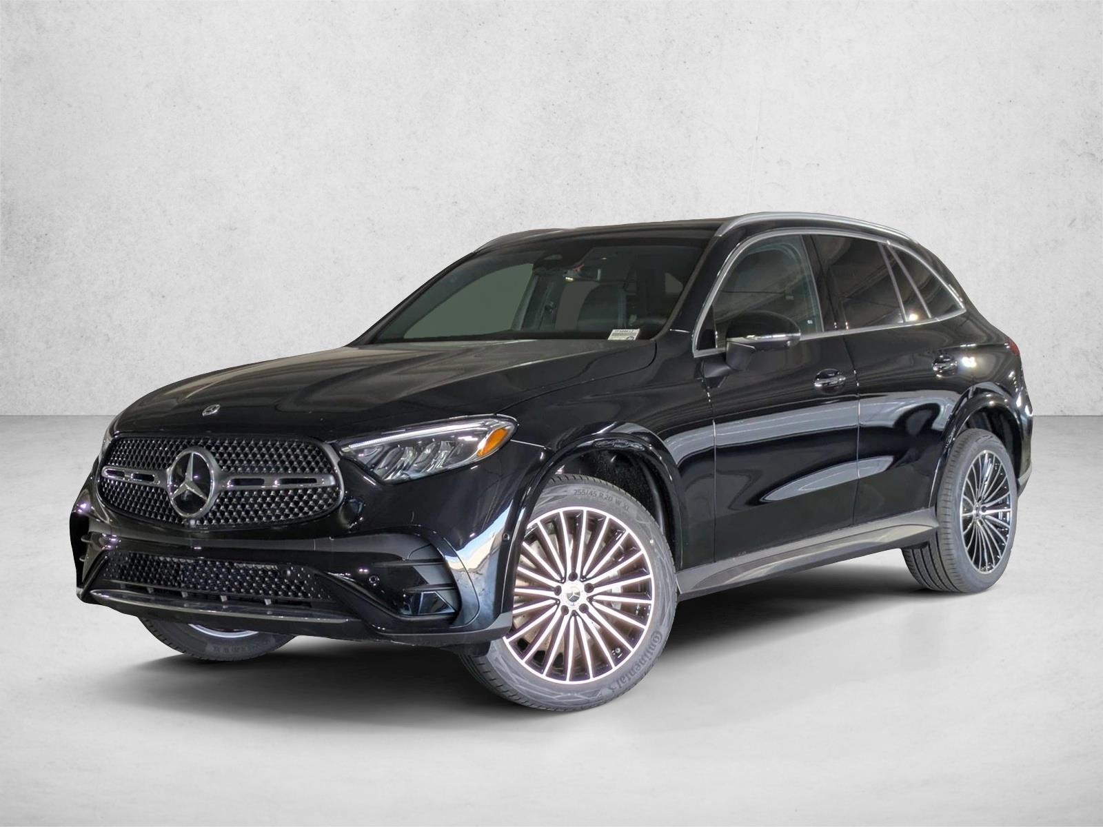 2026 Mercedes-Benz GLC Base