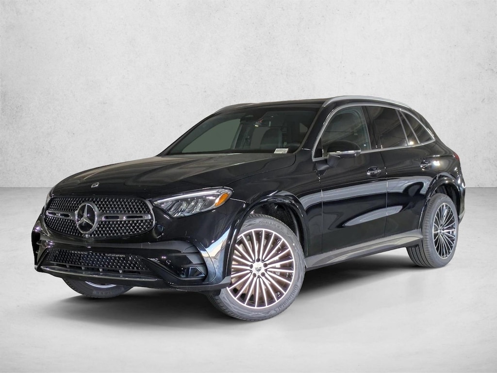 New 2026 Mercedes-Benz GLC 300 GLC 300 SUV SUV