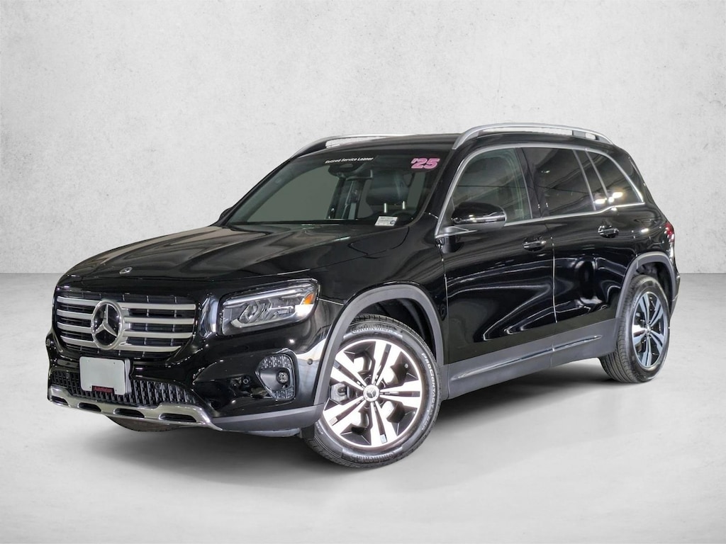 Used 2025 Mercedes-Benz GLB SUV