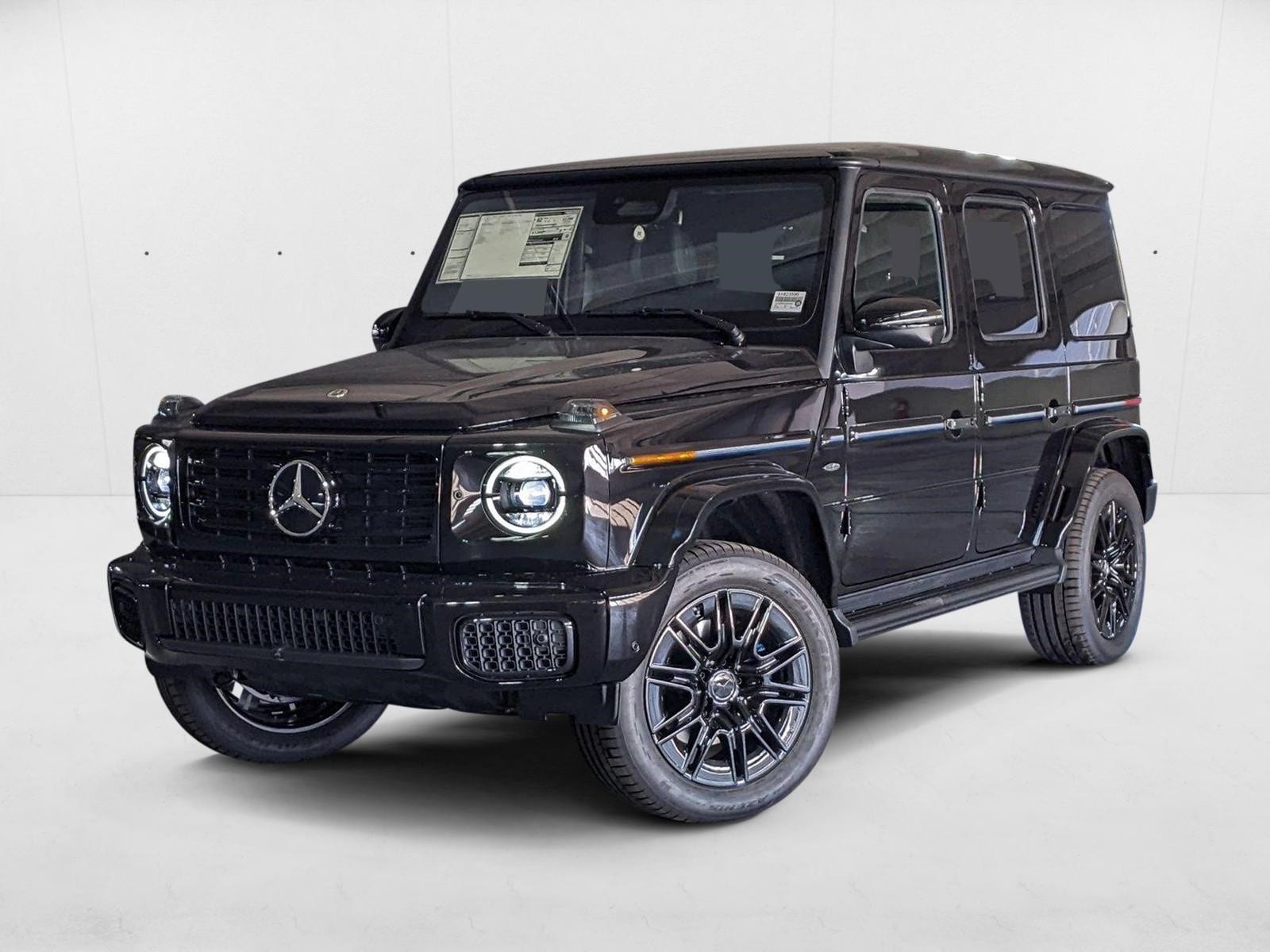 2025 Mercedes-Benz G-Class G580's photo