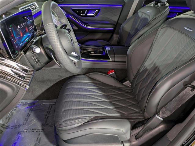 2025 Mercedes Benz S AMG 450 63 4MATIC photo 4