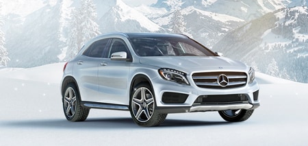 Learn About the 2017 Mercedes-Benz GLA