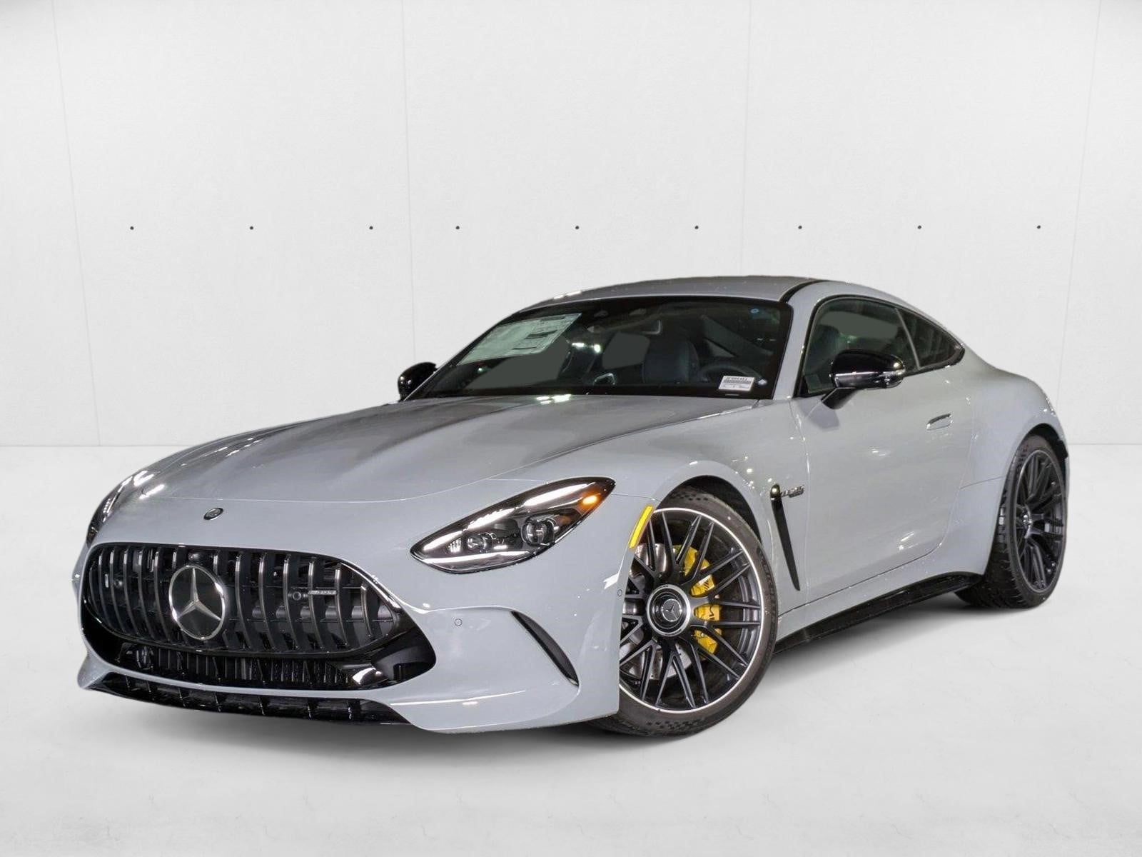2025 Mercedes-Benz AMG GT Coupe
