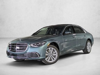 2026 Mercedes-Benz S-Class S 580 4MATIC ® Sedan Sedan