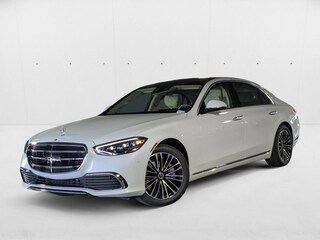 2026 Mercedes-Benz S-Class S 580e 4MATIC ® Sedan 4dr Car