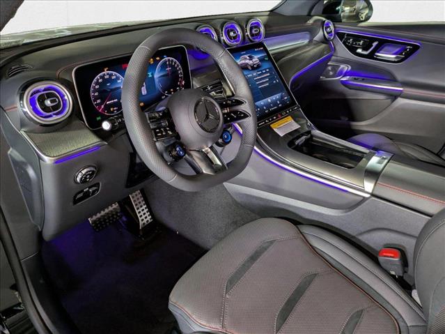 2025 Mercedes Benz GLC AMG 63 E PERFORMANCE 4MATIC photo 3