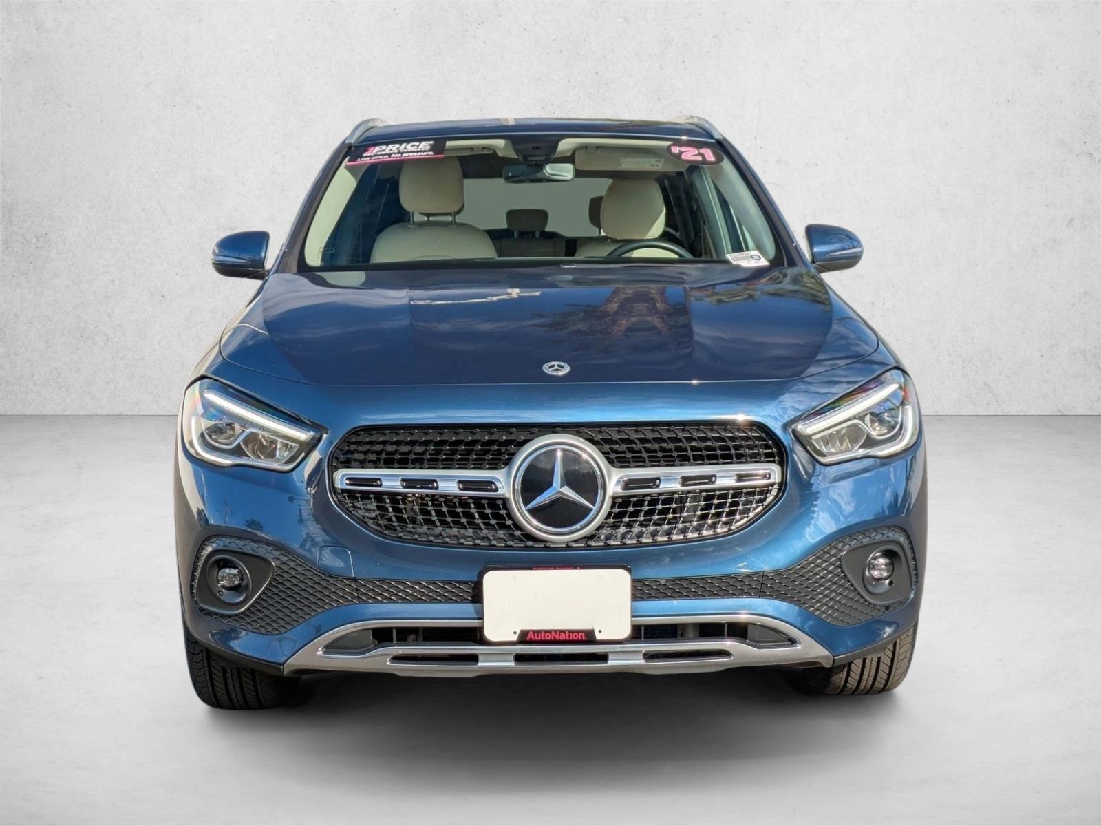 2021 Mercedes Benz GLA 250 photo 2