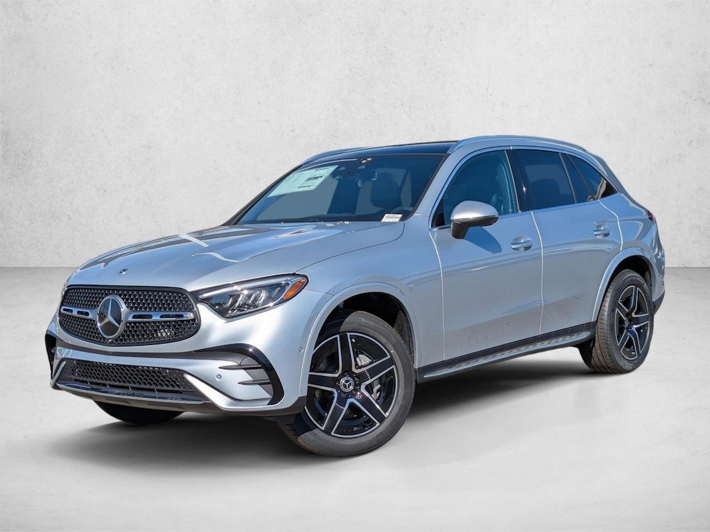 New 2026 Mercedes-Benz GLC 300 GLC 300 SUV SUV