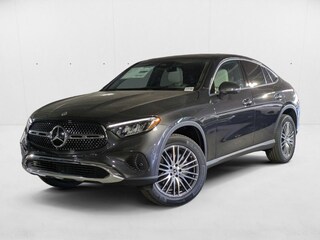 2025 Mercedes-Benz GLC 300 GLC 300 4MATIC ® Coupe Coupe