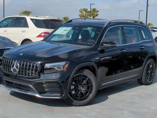 2026 Mercedes-Benz AMG GLB 35 AMG &reg; GLB 35 4MATIC &reg; SUV SUV