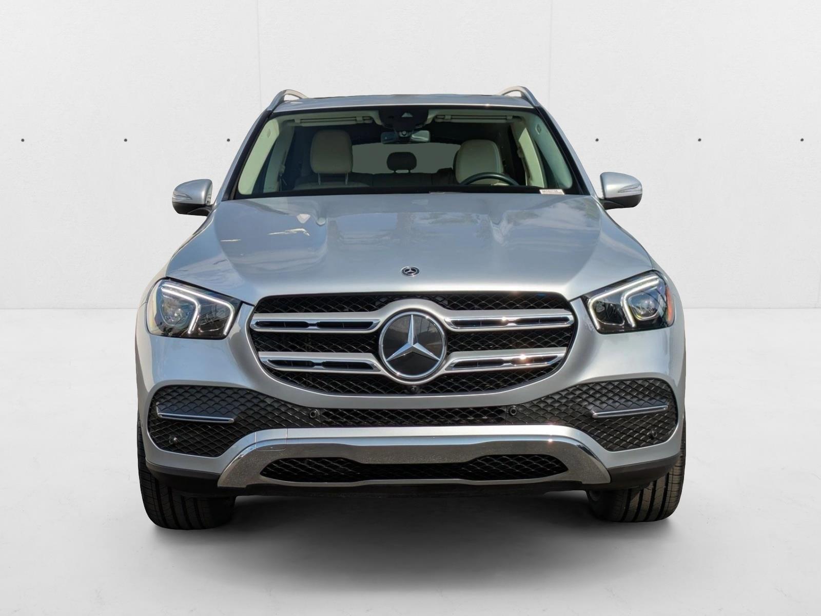 2022 Mercedes Benz GLE 350 photo 2
