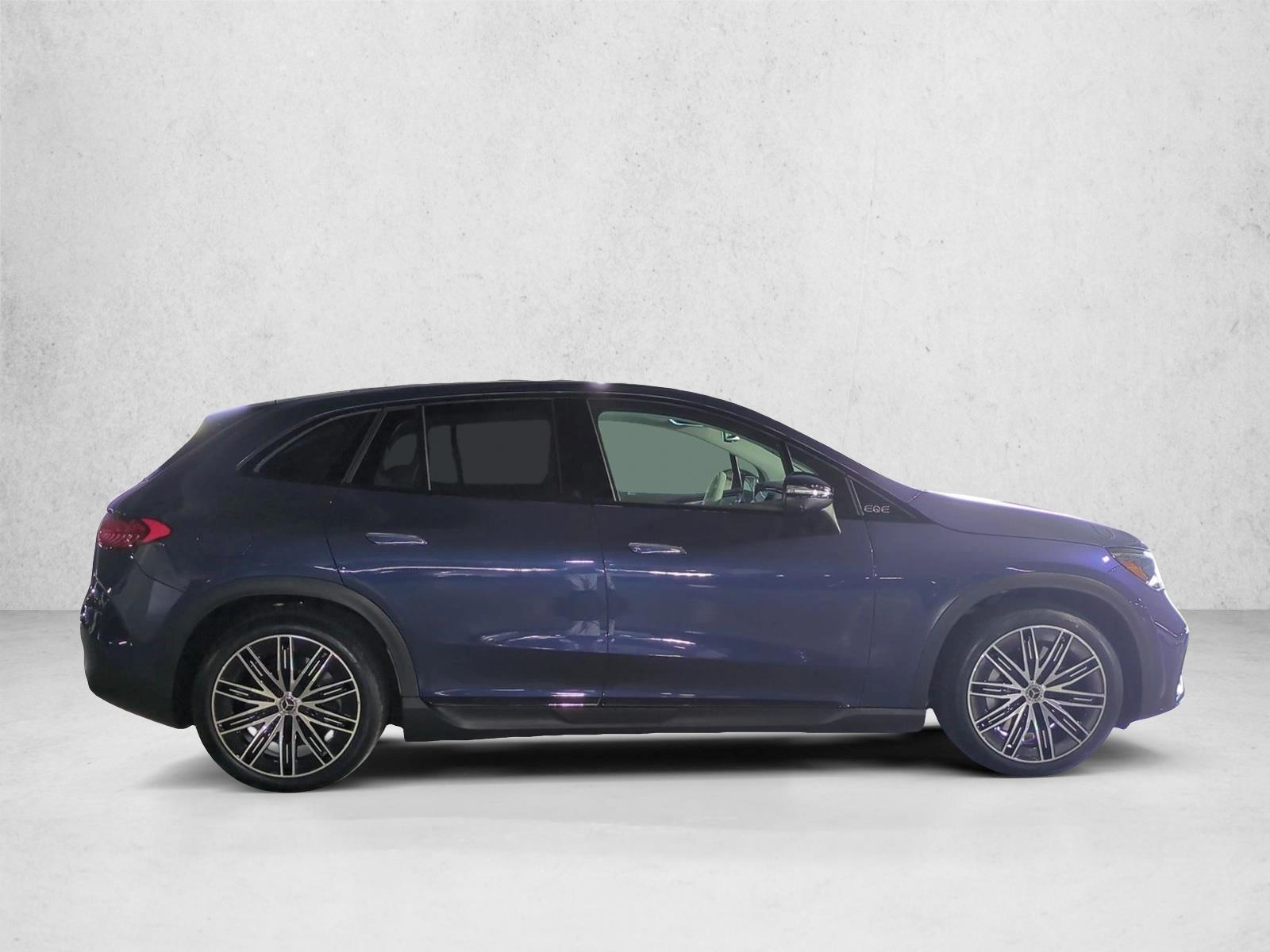 Certified 2024 Mercedes-Benz EQE SUV