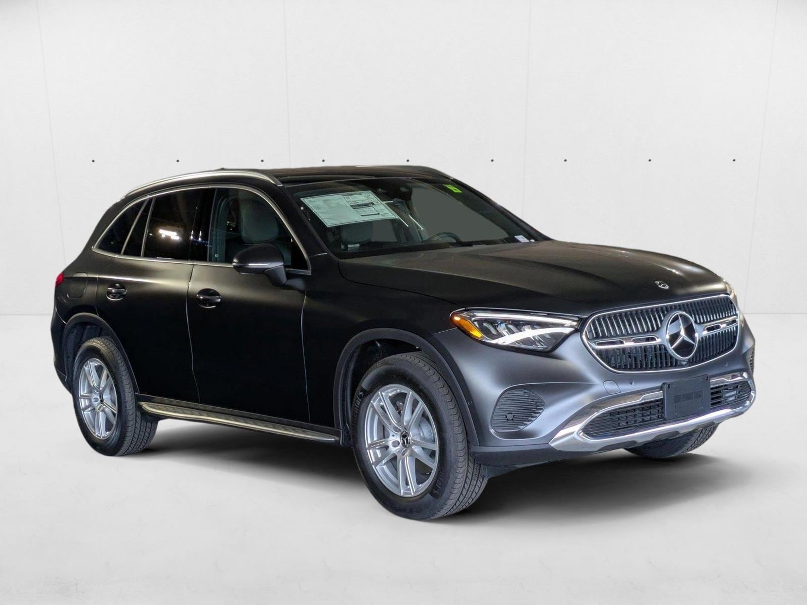 2025 Mercedes-Benz GLC Base - Photo 7