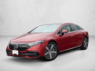 2023 Mercedes-Benz EQS
