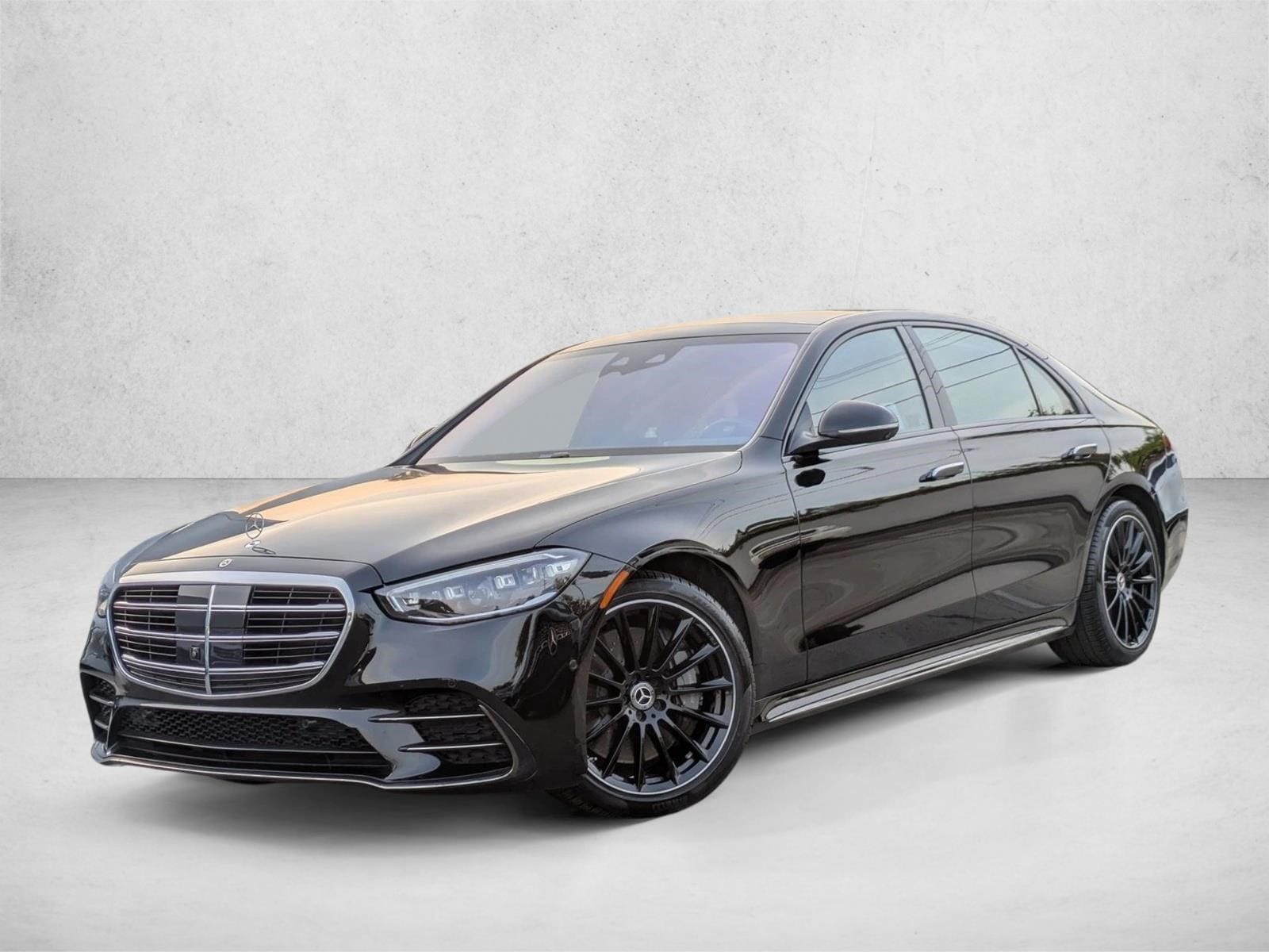 2024 Mercedes-Benz S-Class S 580's photo