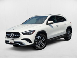 2025 Mercedes-Benz GLA 250 SUV