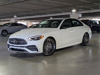 2025 Mercedes-Benz C-Class